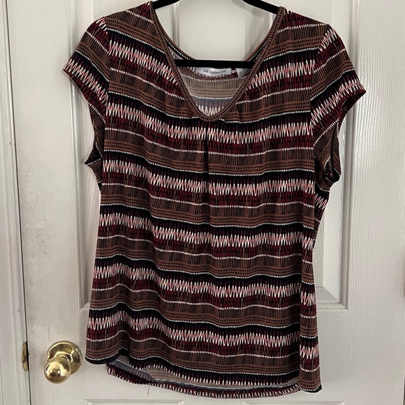 Liz Claiborne Women's shell top - Picture 1 of 6